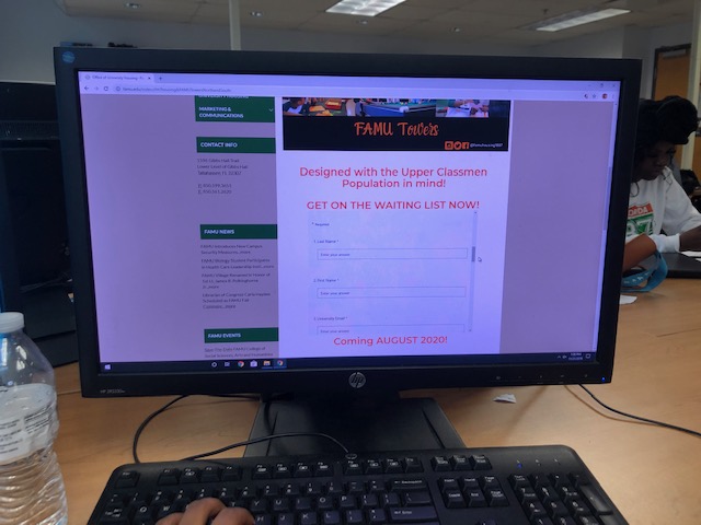 Wait List Begins For Famu Towers As Students Ponder Options The