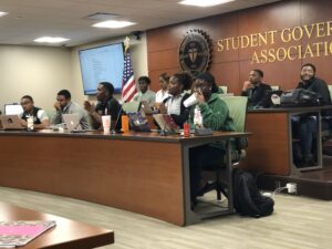 Famu Student Senate Fills Important Roles For Student Elections