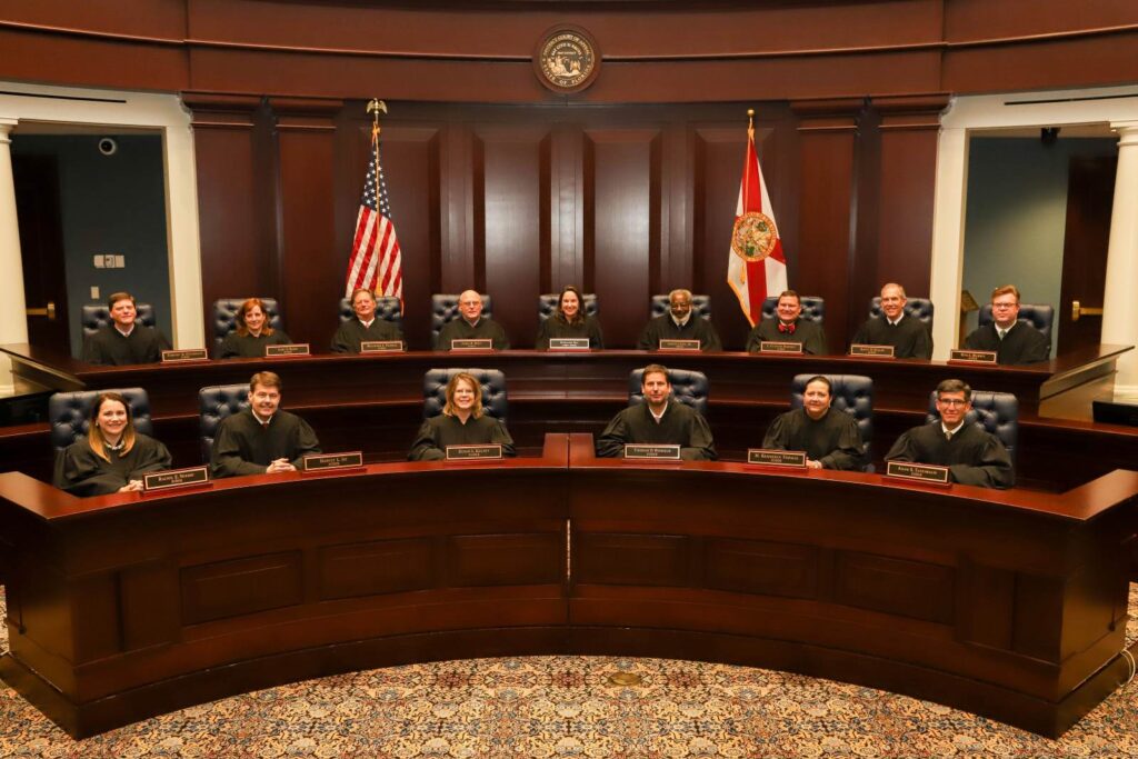 Florida’s ballot is consumed by reelection – The Famuan