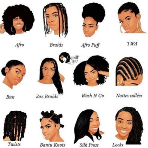 Hair as a form of self-expression – The Famuan Hair as a form of self-expression – The Famuan