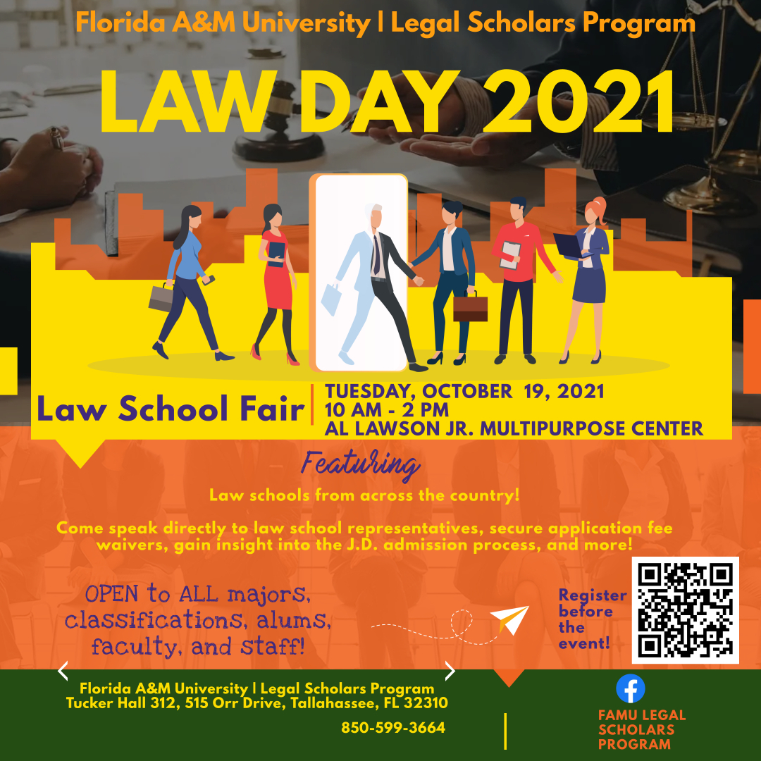 Law Day returns to FAMU The Famuan