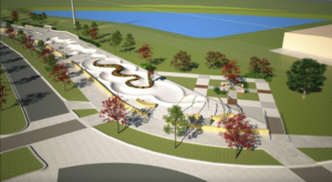 Blueprint project: FAMU Way skate park open for business in