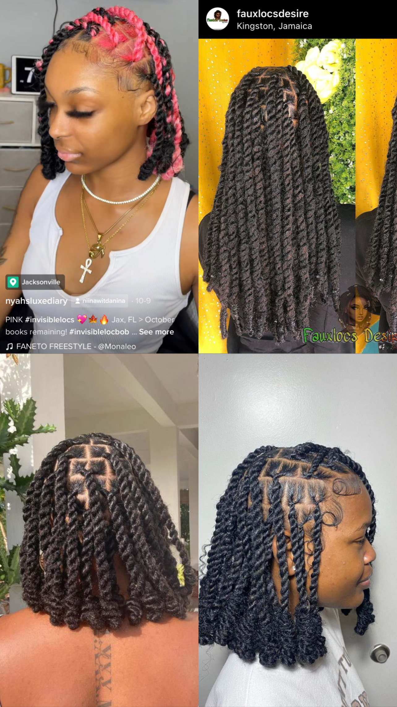 Faux locs are trending – The Famuan