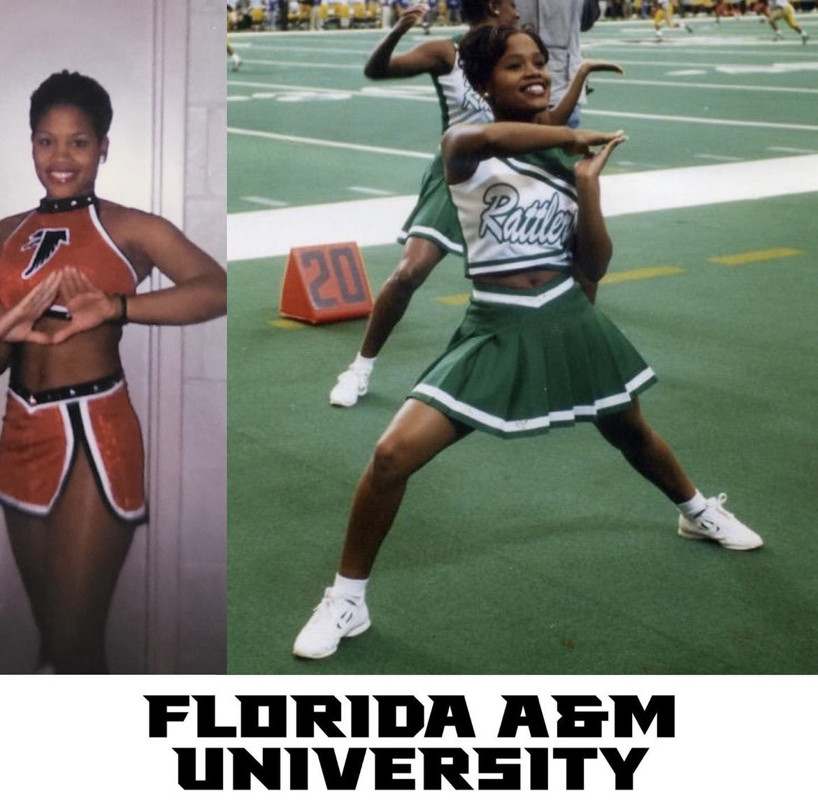 From cheering at Bragg to the NFL – The Famuan
